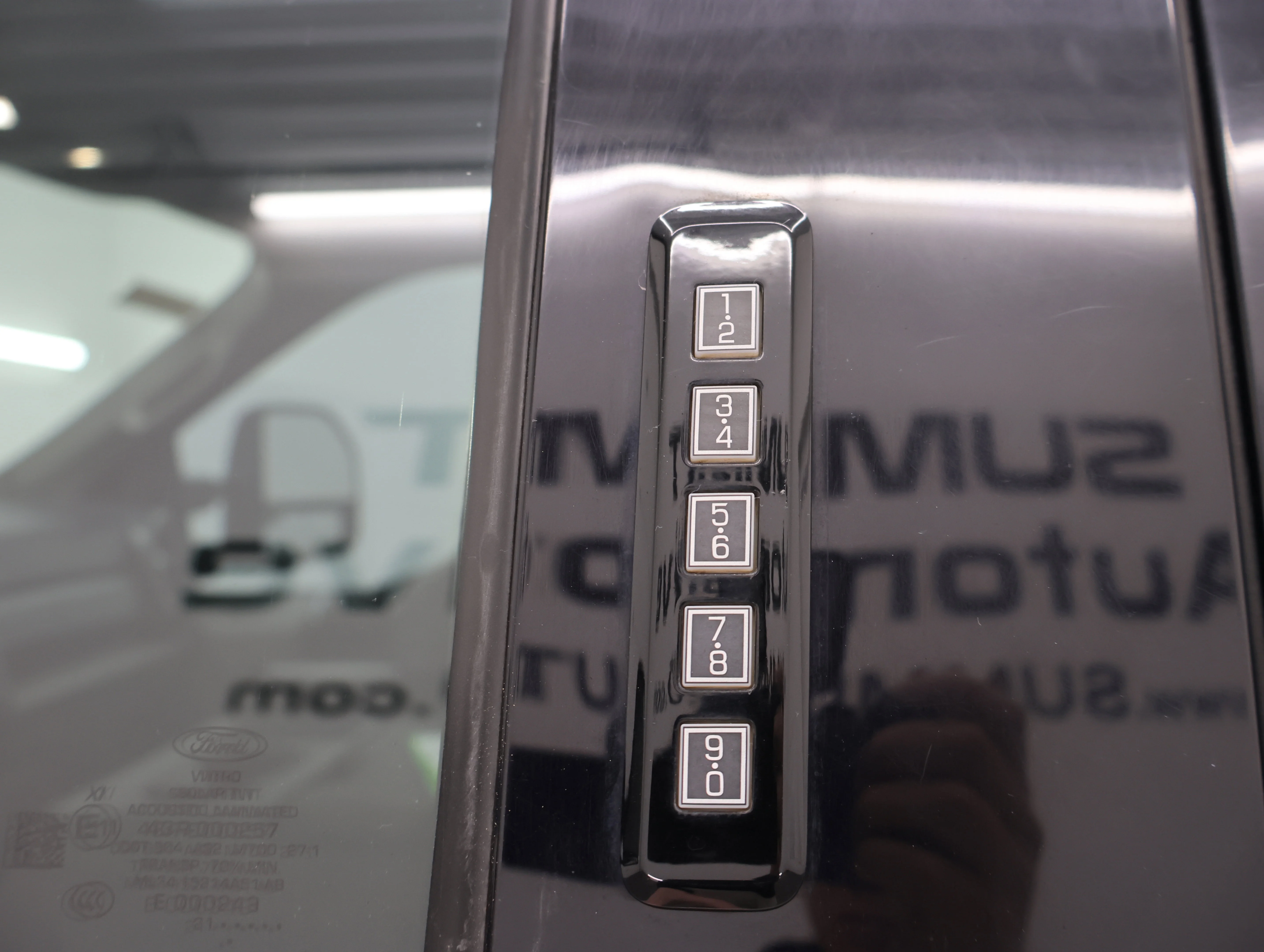 Used 2022 Oxford White Ford XLT image 37