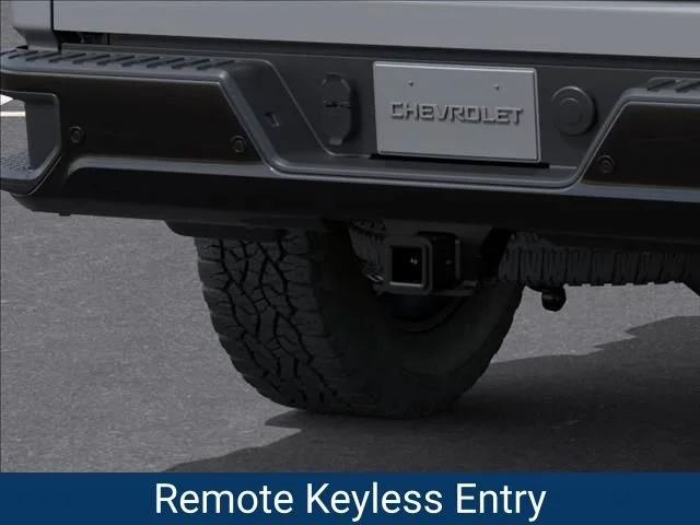 2026 Chevrolet Silverado 2500 HD Custom - Photo 16