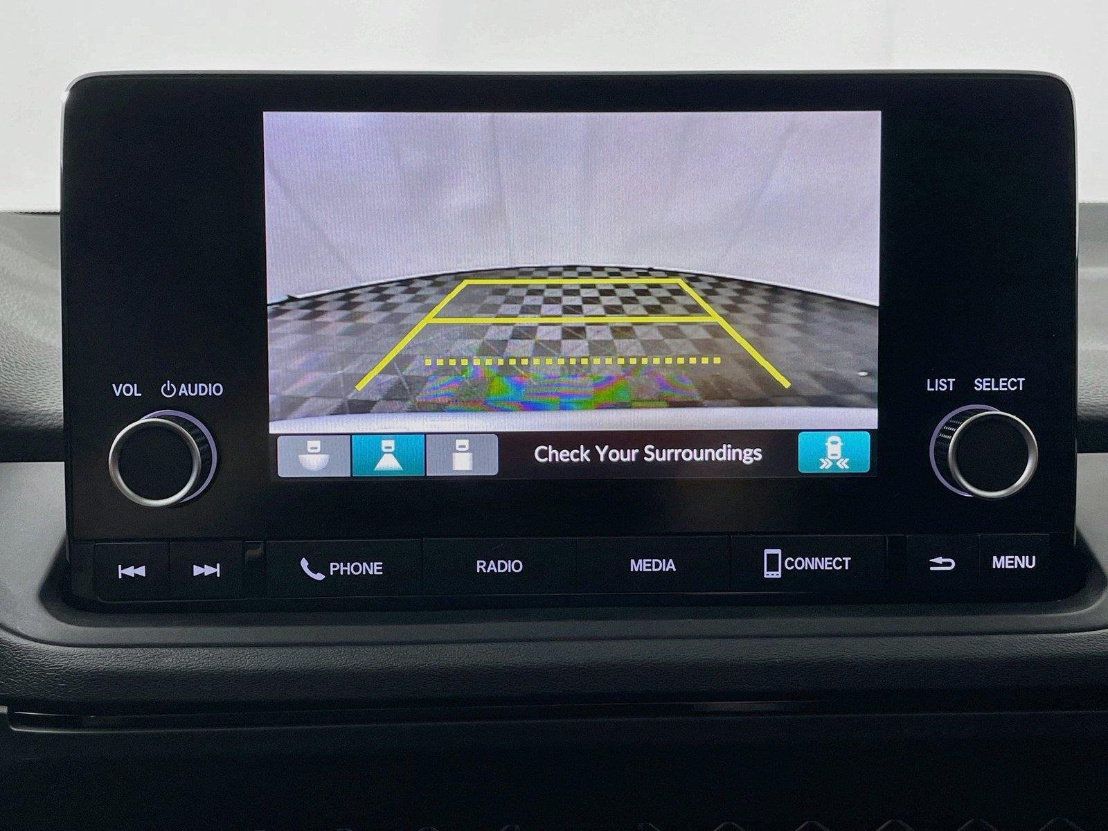Used 2025 Solar Silver Metallic Honda SE image 17