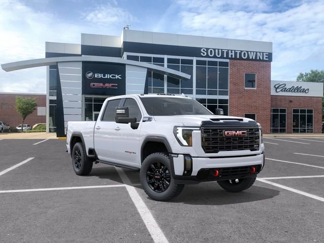 2026 GMC Sierra 4WD Crew Cab Standard Box AT4's photo