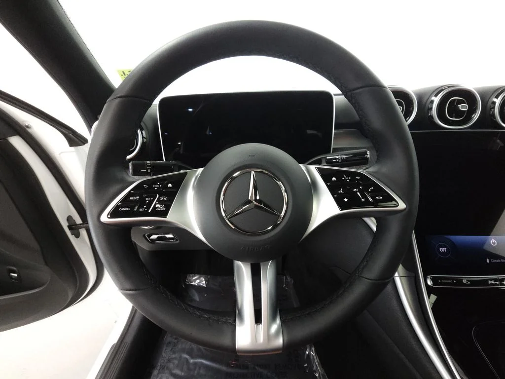 Used 2026 Black Mercedes-Benz C 300 image 11