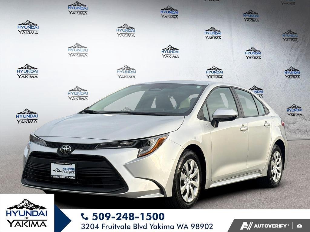 2023 Toyota Corolla