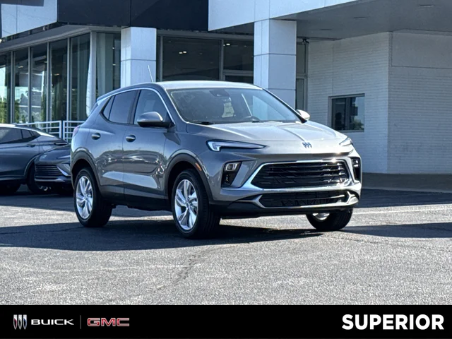 2026 Buick Encore GX Preferred's photo