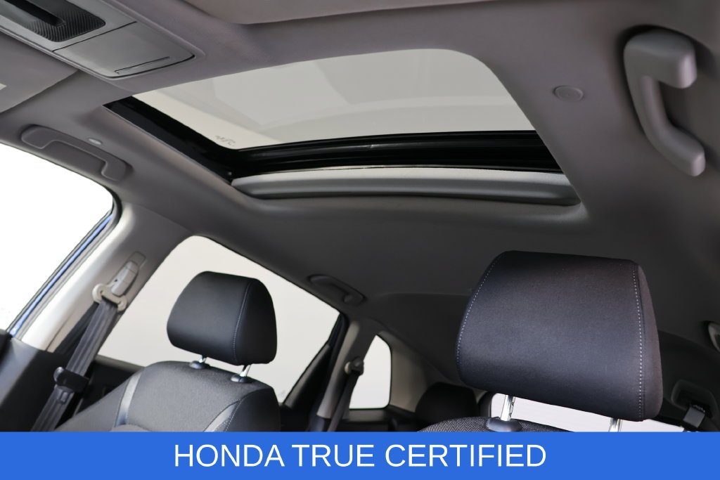 Certified Used 2024 Canyon River Blue Metallic Honda 1.5T AWD EX image 47