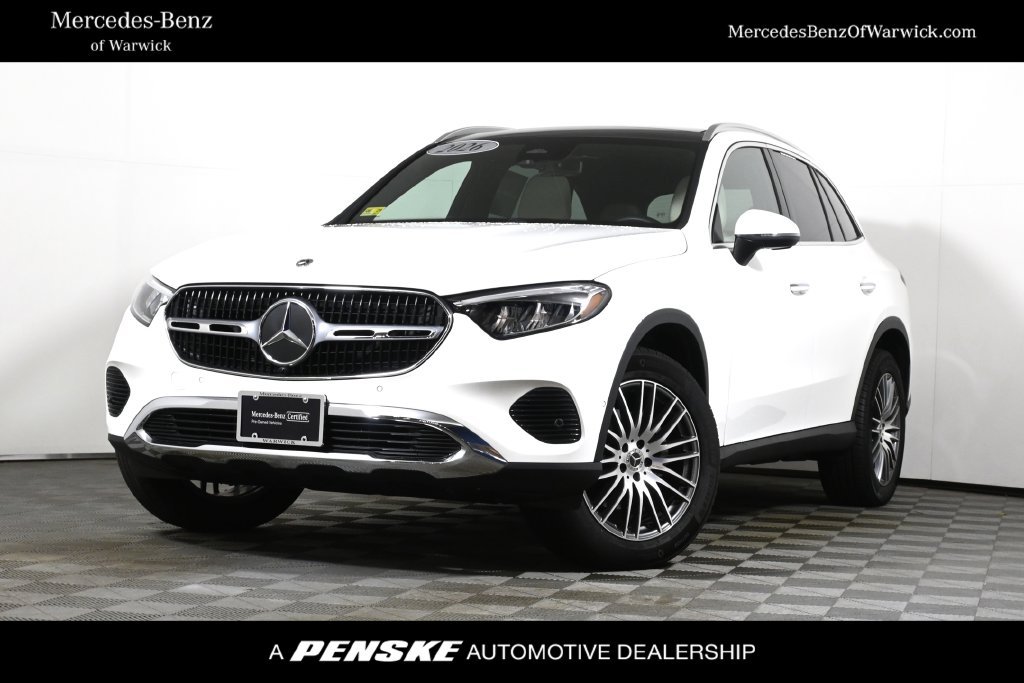 2026 Mercedes-Benz GLC