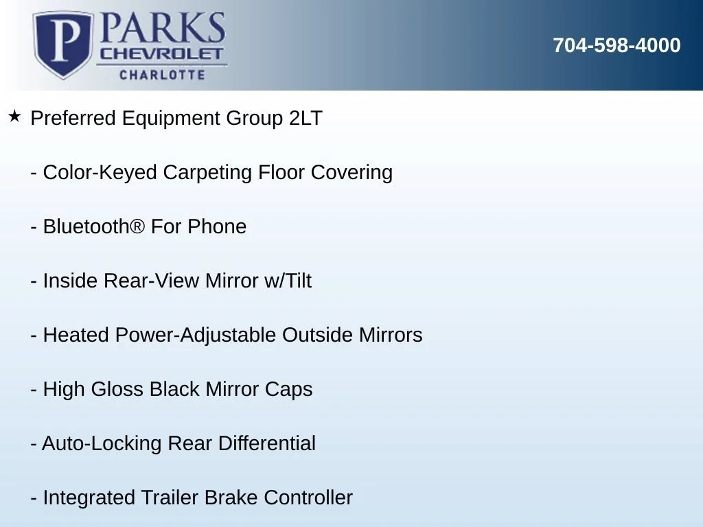 Used 2025 Sterling Gray Metallic Chevrolet LT Trail Boss image 14