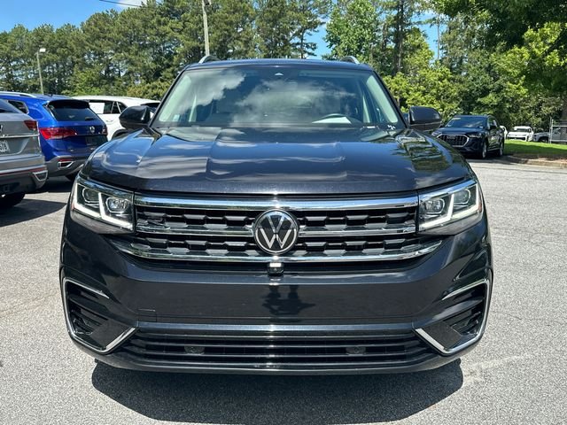 Used 2023  Volkswagen 3.6L V6 SEL Premium R-Line image 2