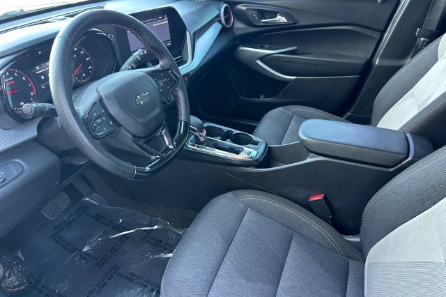 Used 2024 Black Chevrolet 1RS image 11