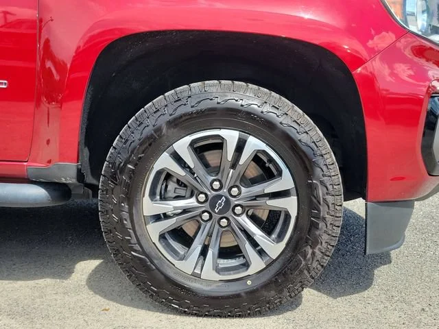 2021 Chevrolet Colorado Z71 - Photo 6