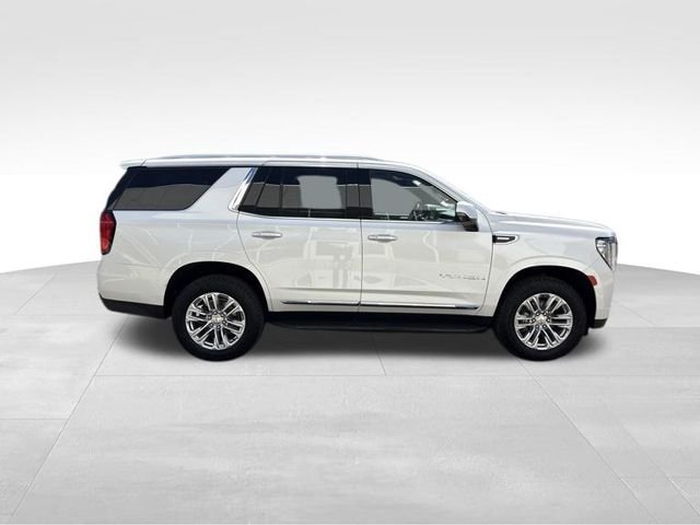 Used 2021 White GMC SLT image 8