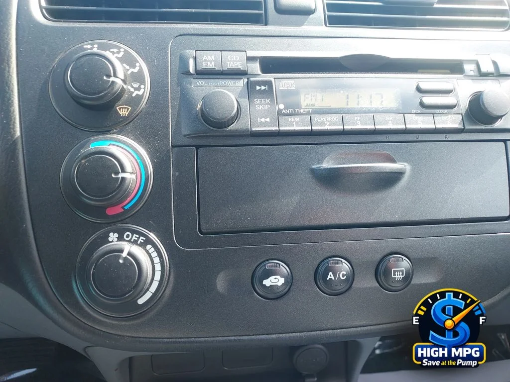 Used 2004 Black Honda LX image 18