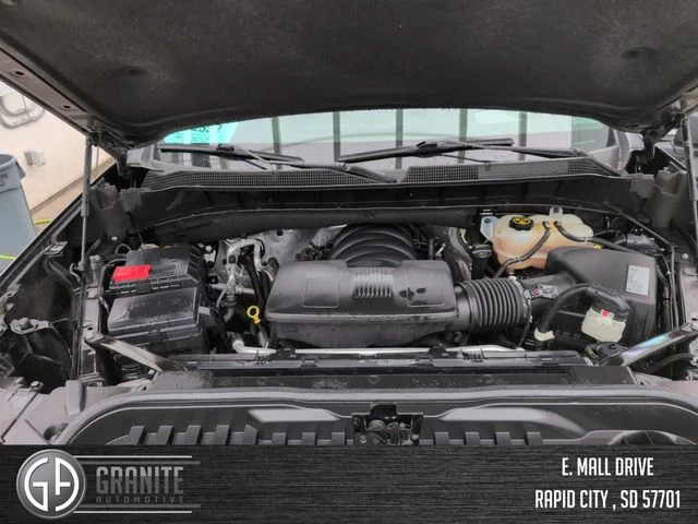 Used 2021 Black Chevrolet High Country image 23