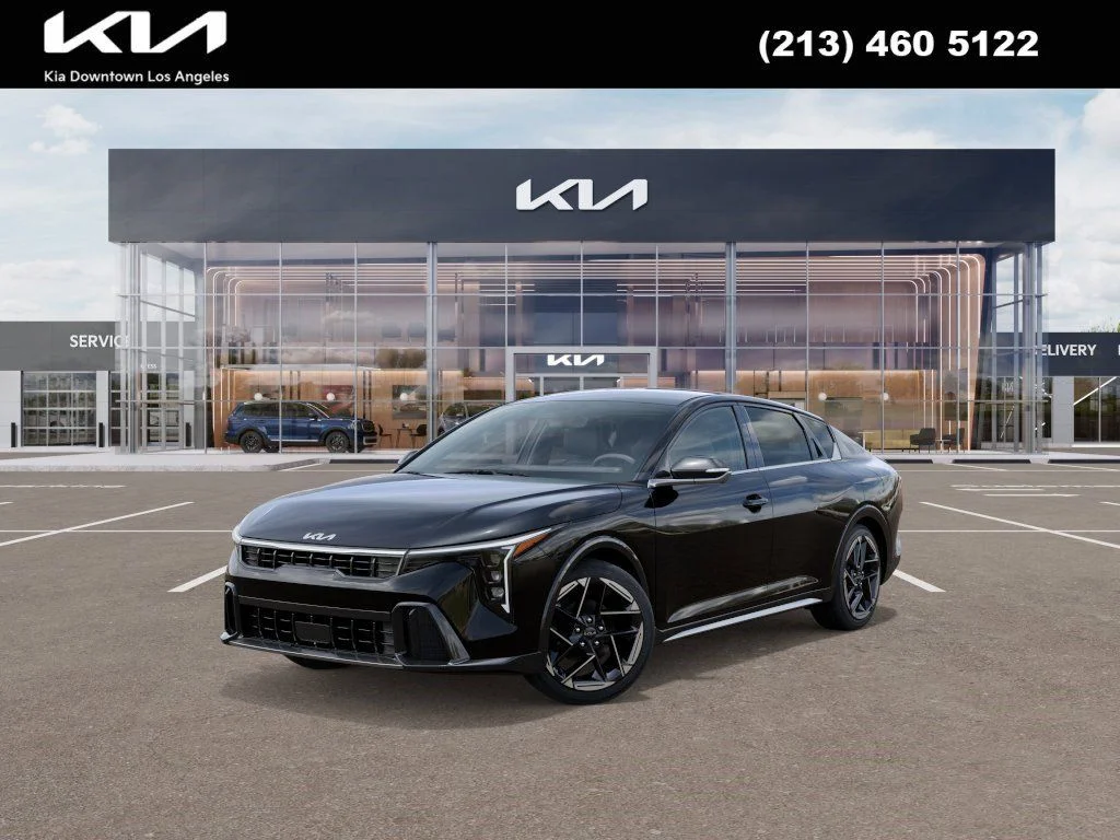 2026 Kia K4 GT-Line AT's photo