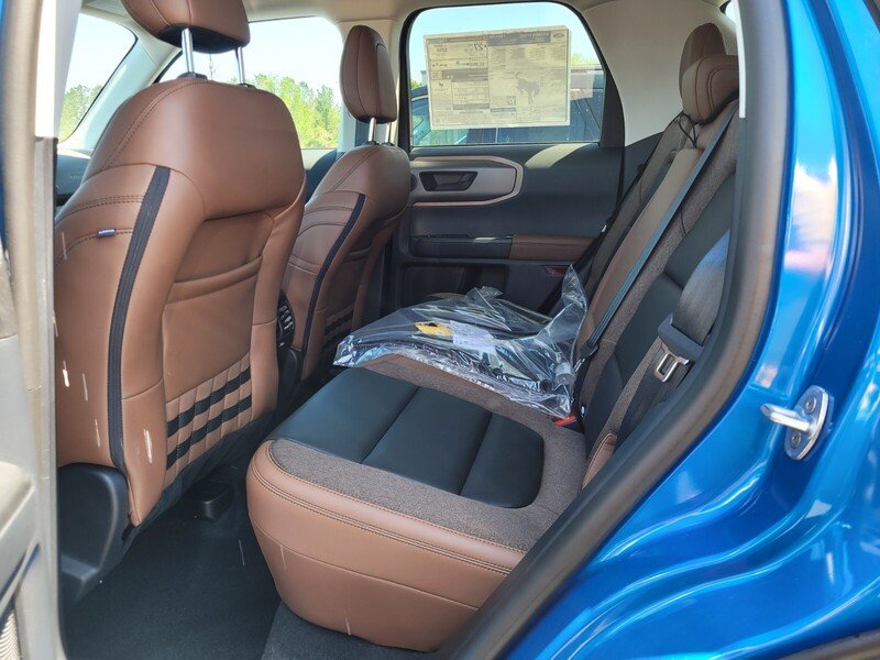 2025 Ford Bronco Sport Outer Banks - Photo 28