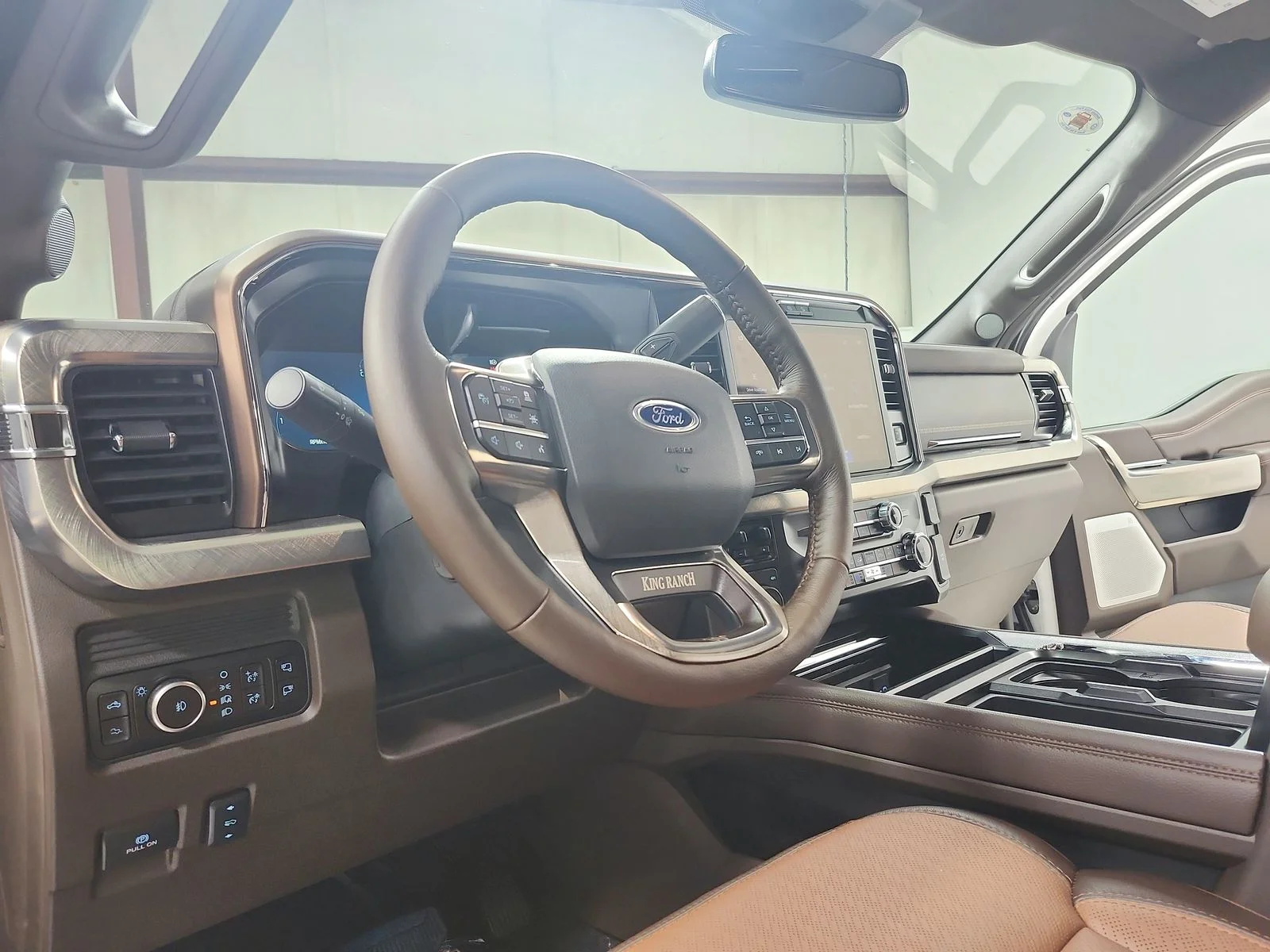 New 2026 White Ford King Ranch image 18