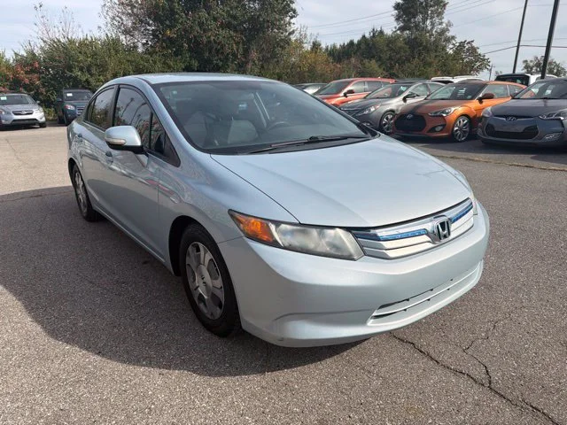 2012 Honda Civic HYBRID