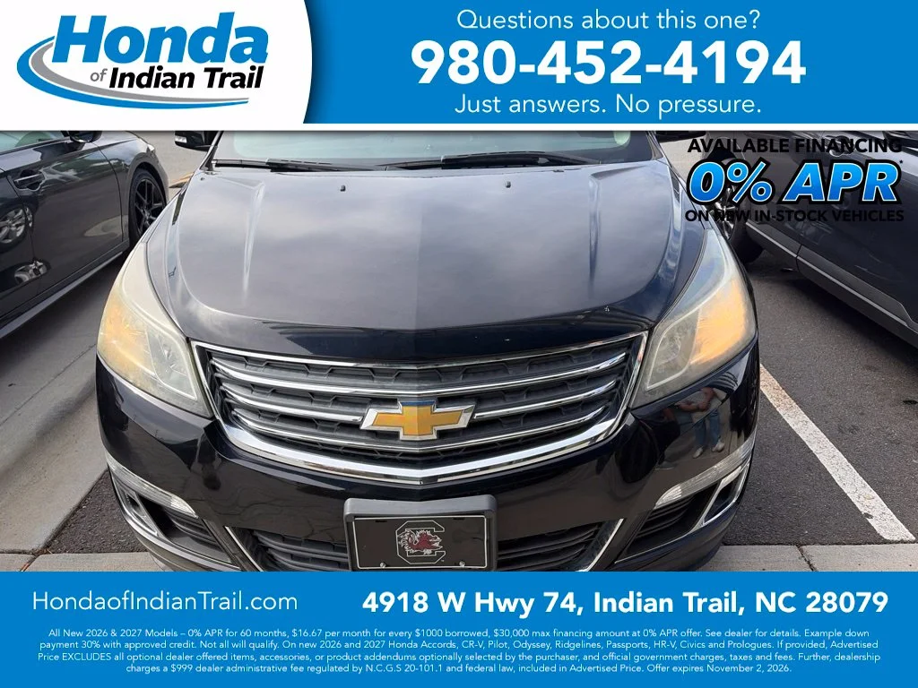 2017 Chevrolet Traverse