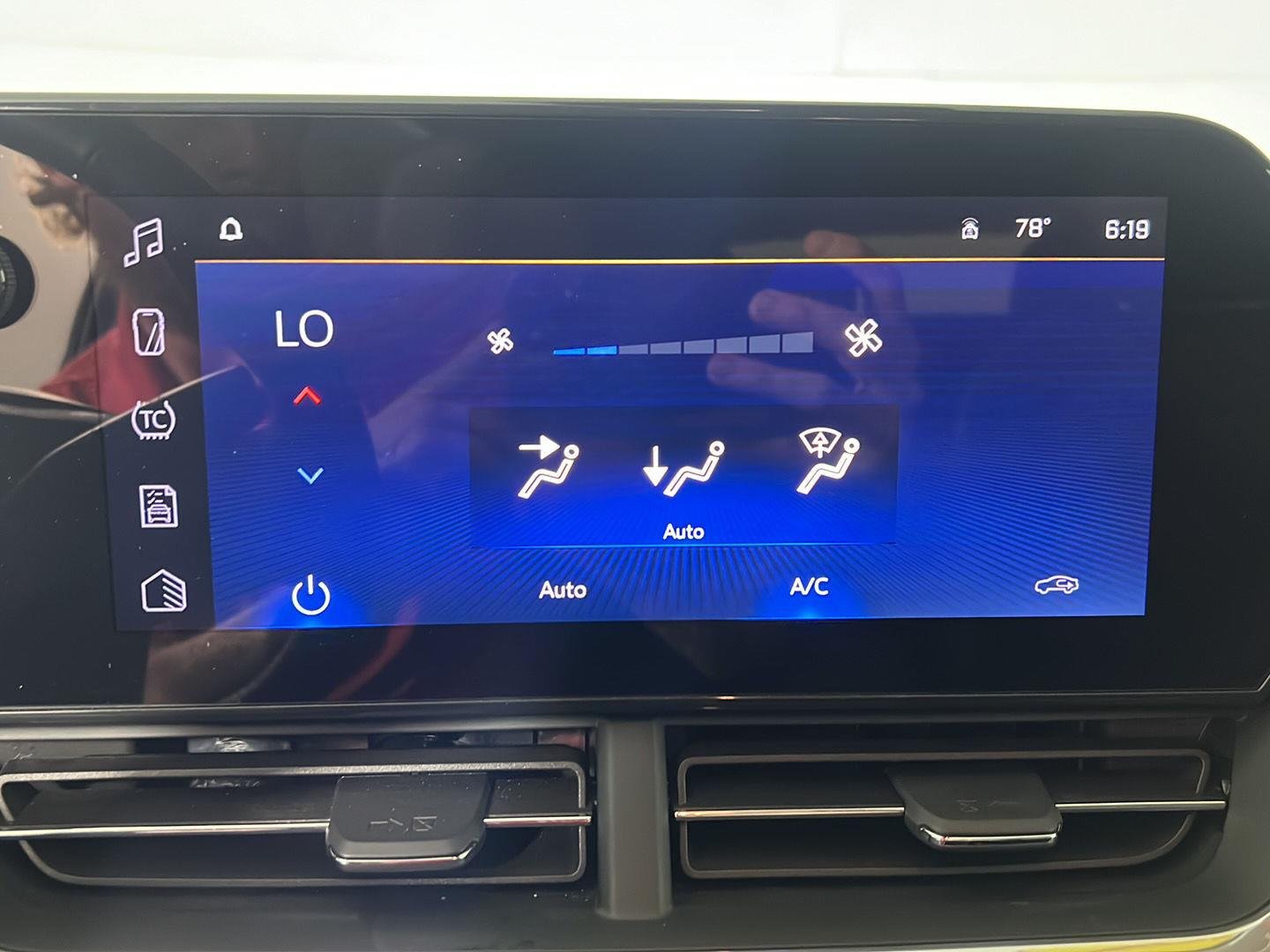 Used 2024 Blue Glow Metallic Chevrolet LT image 35