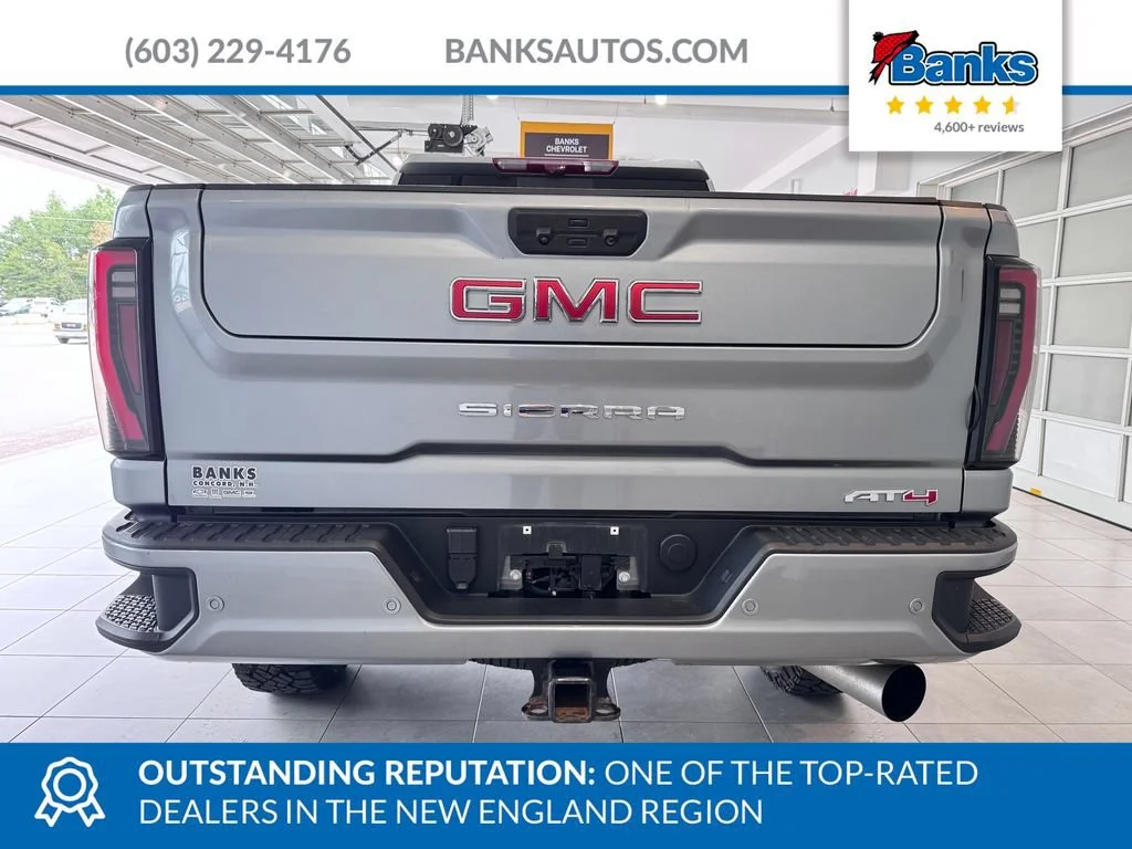 2024 GMC Sierra 2500HD AT4 - Photo 7