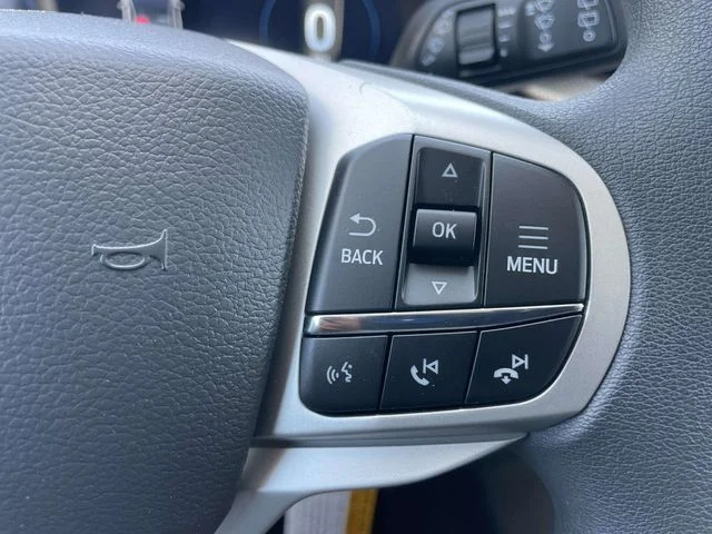 New 2026 White Ford Active image 19