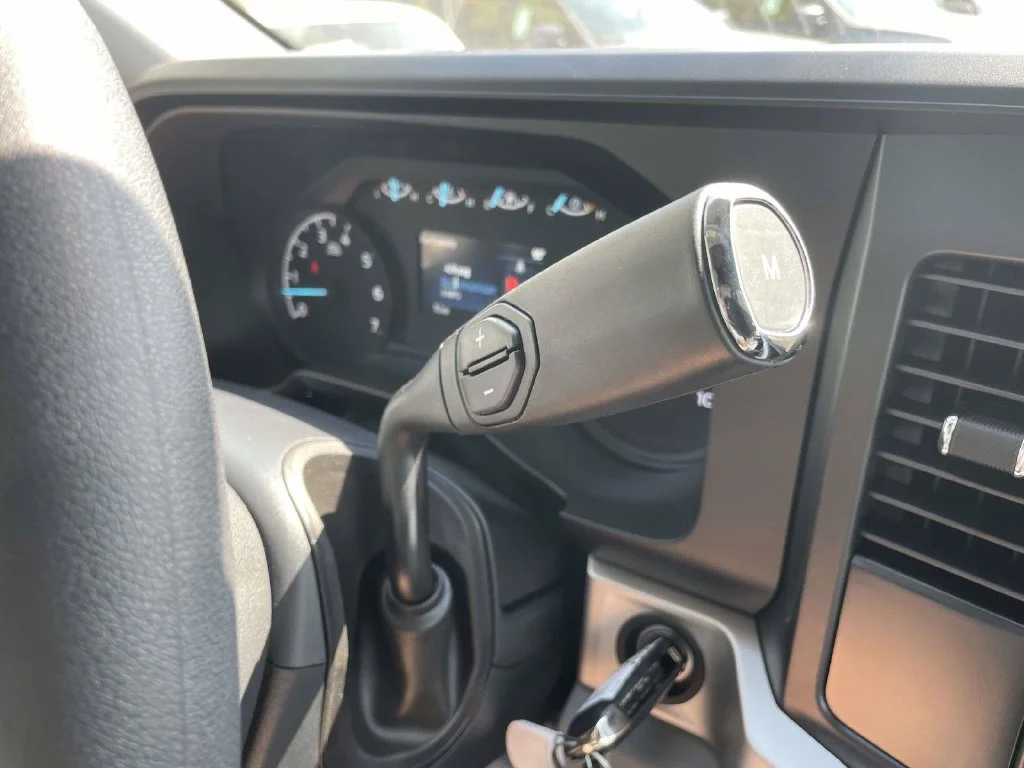 New 2027 White Ford XLT image 17