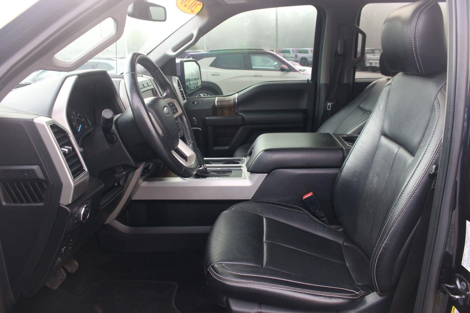 Used 2020 Black Ford XL image 16