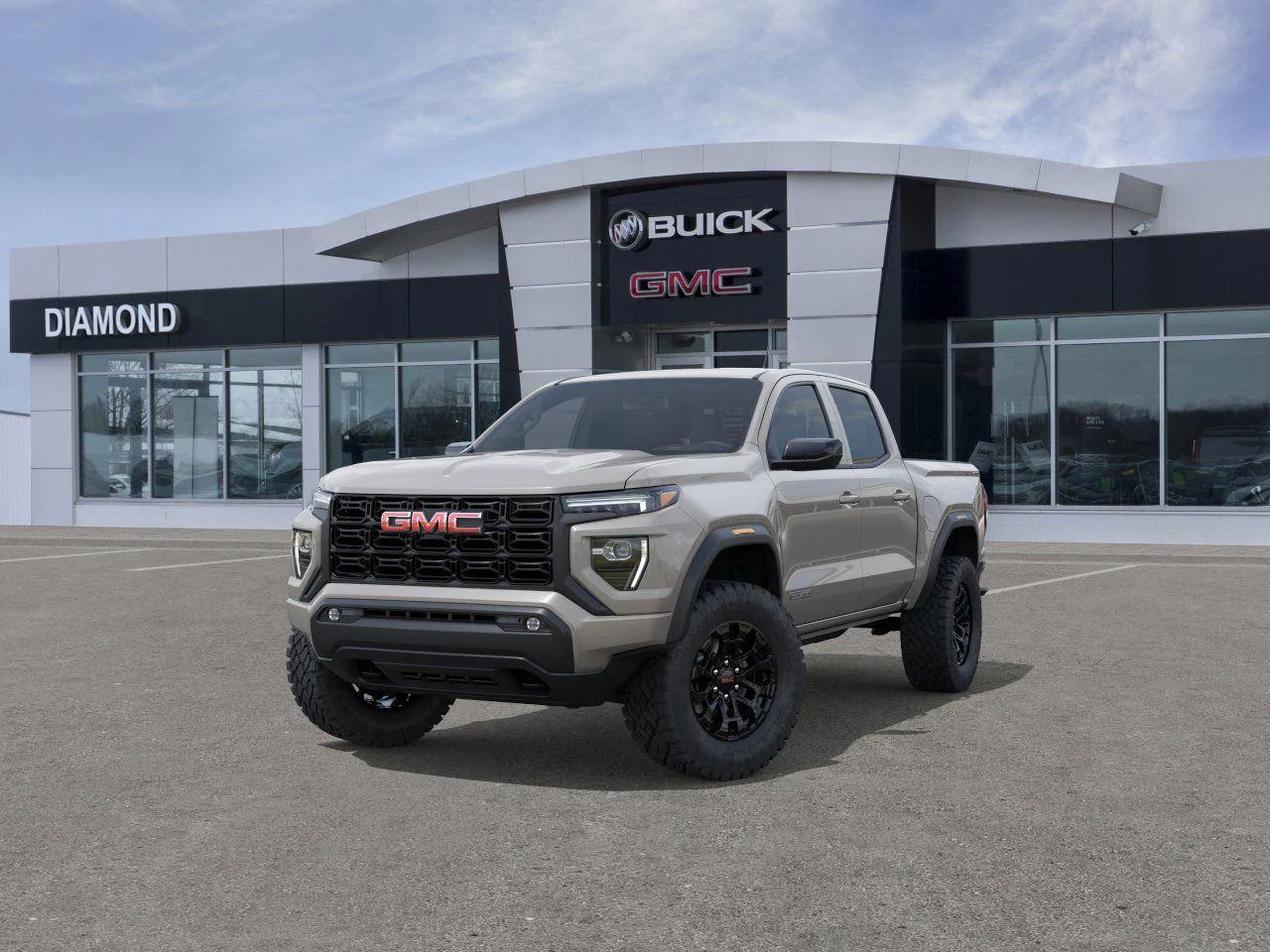 2026 GMC Canyon Elevation - Photo 9