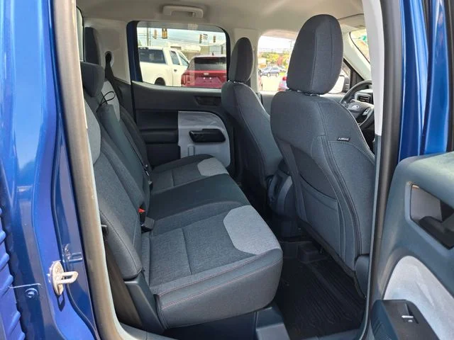 Used 2024 Blue Ford XLT image 17