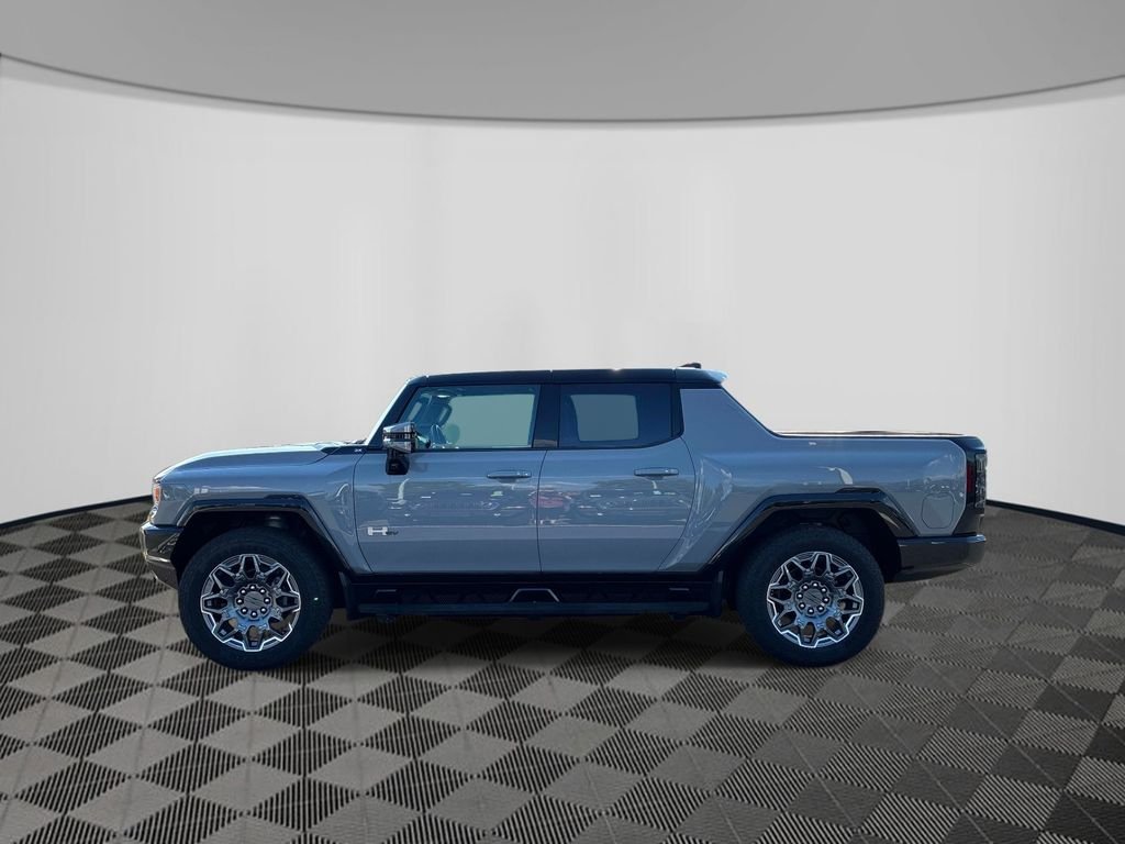 Used 2025 Gray GMC 3X image 4