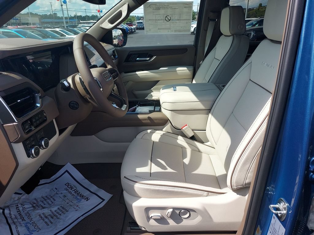 New 2026 Downpour Metallic GMC Denali image 13