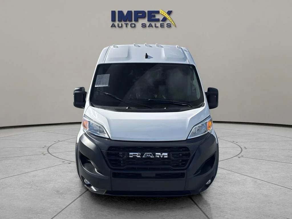 Used 2026 White Ram High Roof image 8