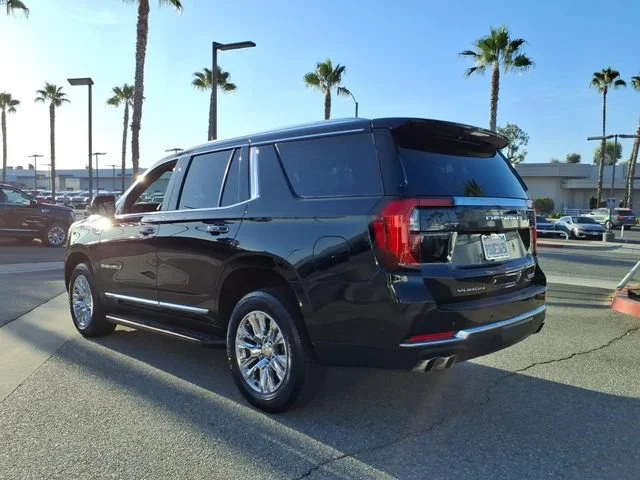 Used 2025 Onyx Black GMC Denali image 9
