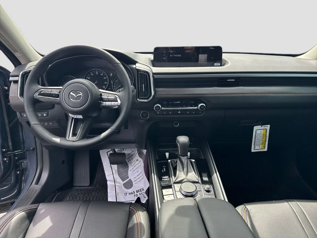 New 2026 Gray Metallic Mazda Premium Plus image 19