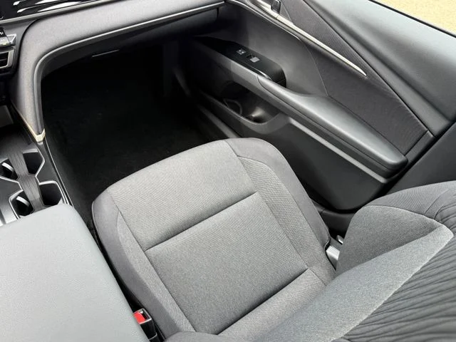 Used 2026 White Toyota LE image 26