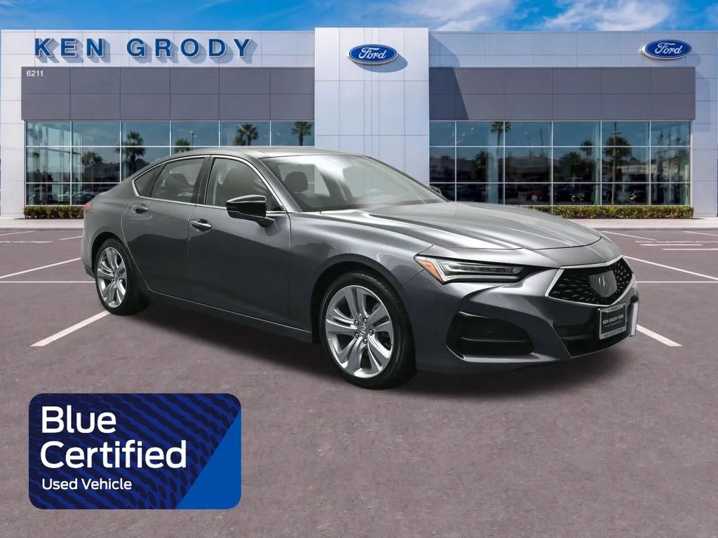2023 Acura TLX