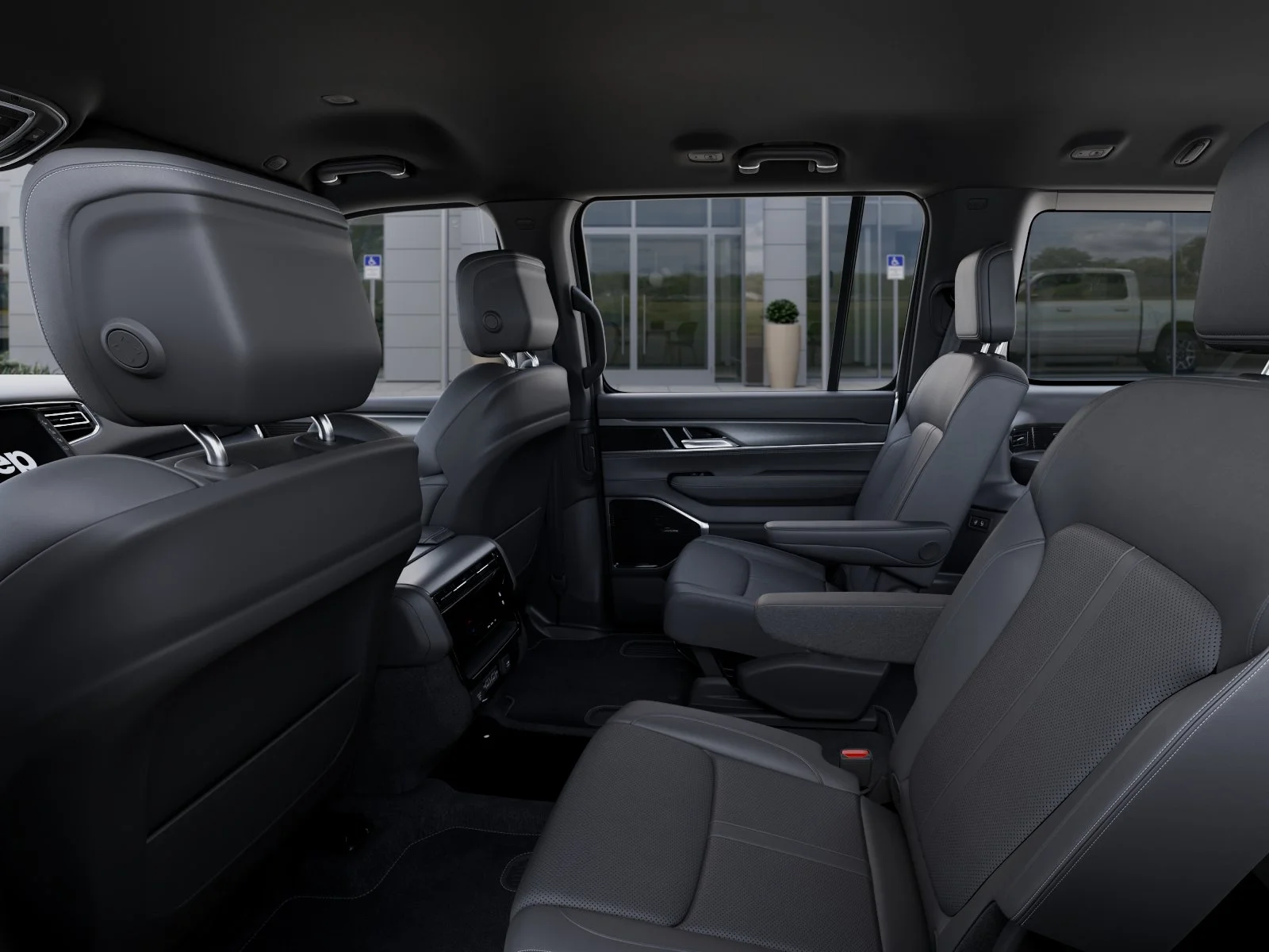 New 2026 Steel Blue Exterior Paint Jeep  image 50