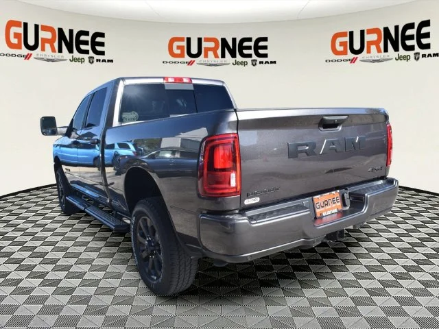 New 2027 Granite Crystal Metallic Clear-Coat Exterior Paint RAM Big Horn image 5
