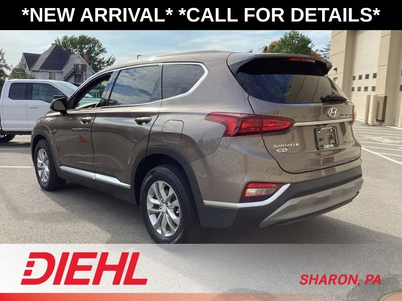 2020 Hyundai Santa Fe SEL - Photo 5