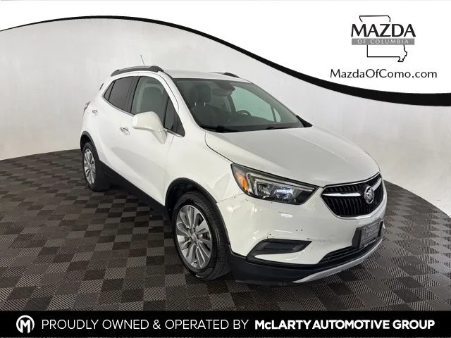 2020 Buick Encore Preferred's photo