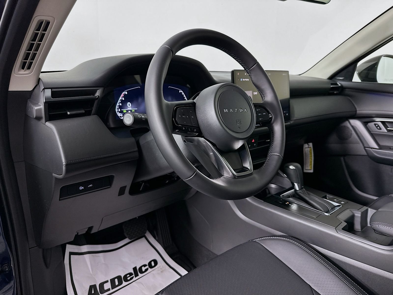 New 2026 Navy Blue Mica Mazda 2.5 S Premium AWD image 9
