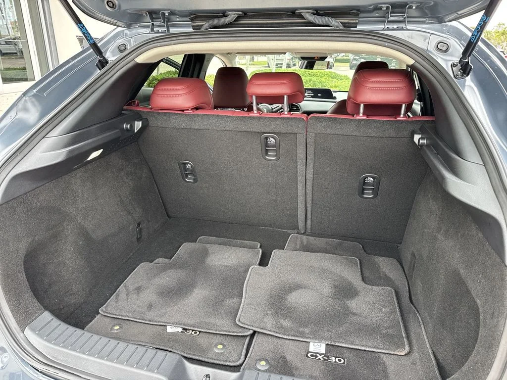 Used 2023 Gray Metallic Mazda 2.5 S Carbon Edition image 58