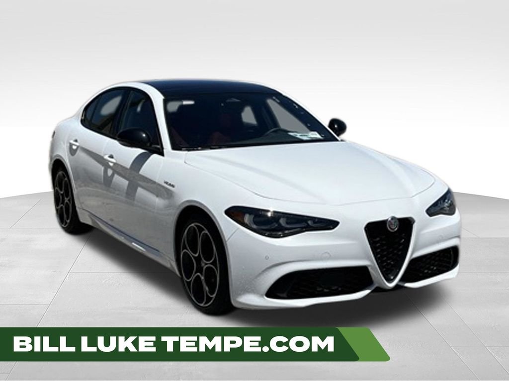 2025 Alfa Romeo Giulia Giulia RWD's photo