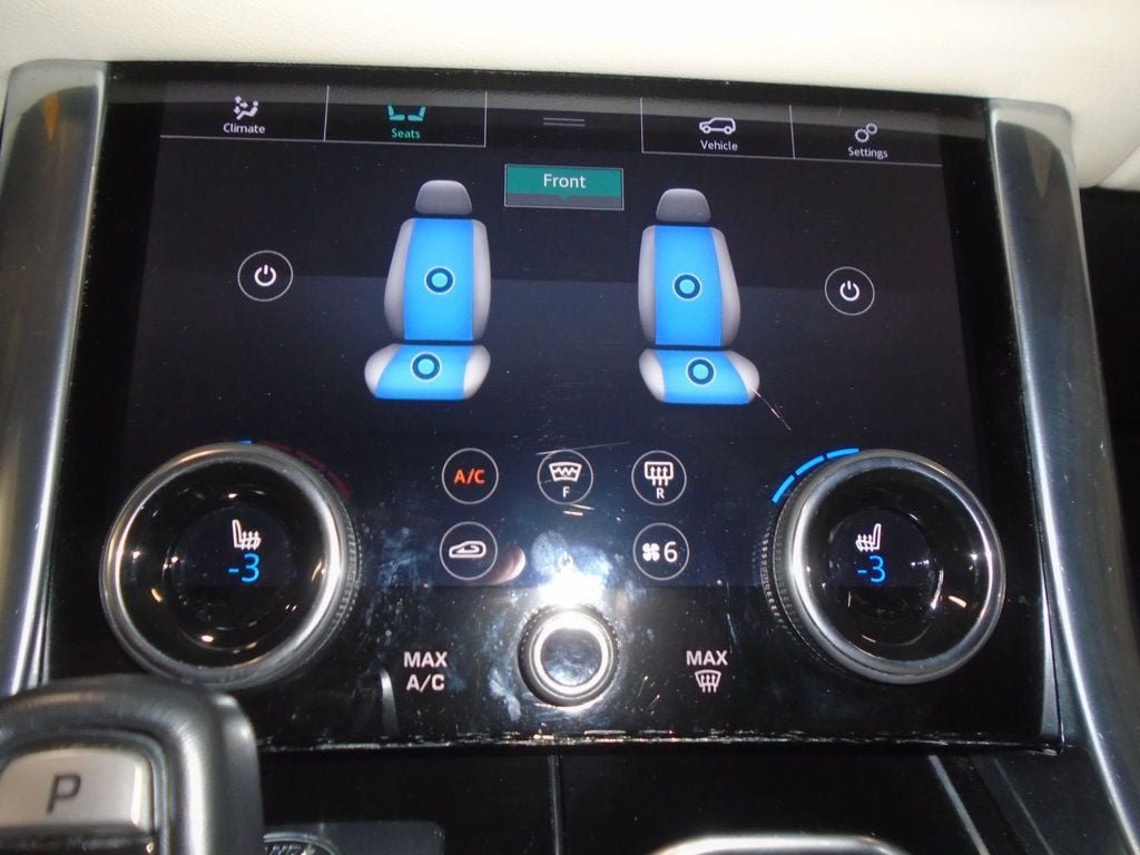 Used 2019 Loire Blue Metallic Land Rover V6 Supercharged HSE *Ltd Avail* image 45