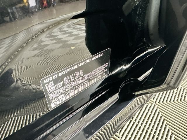 New 2026 Black Sapphire Metallic BMW 330i xDrive image 32