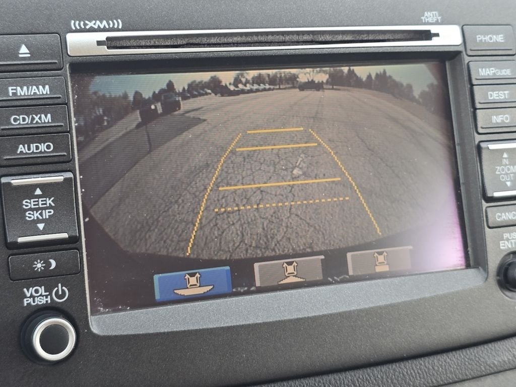Used 2012 Twilight Blue Metallic Honda EX-L image 7