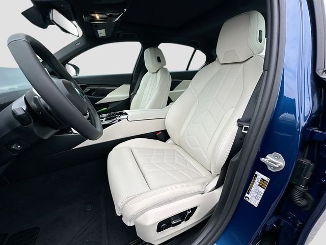 New 2026 Blue BMW 530i image 15
