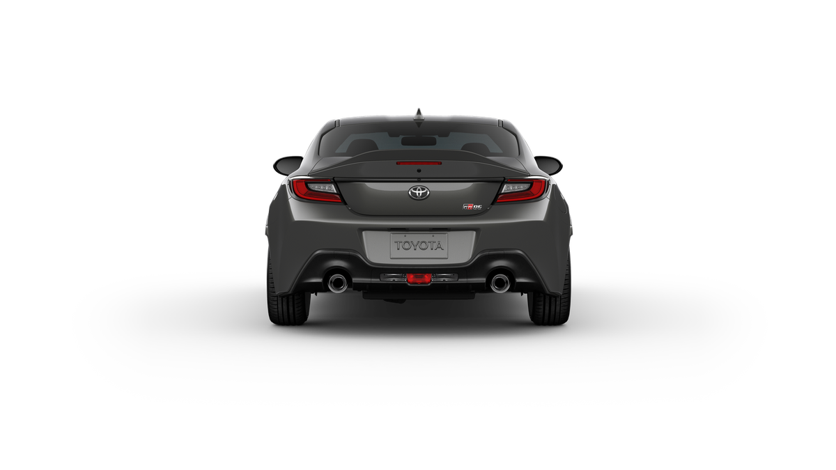 New 2026 Pavement Toyota GR86 Premium image 8