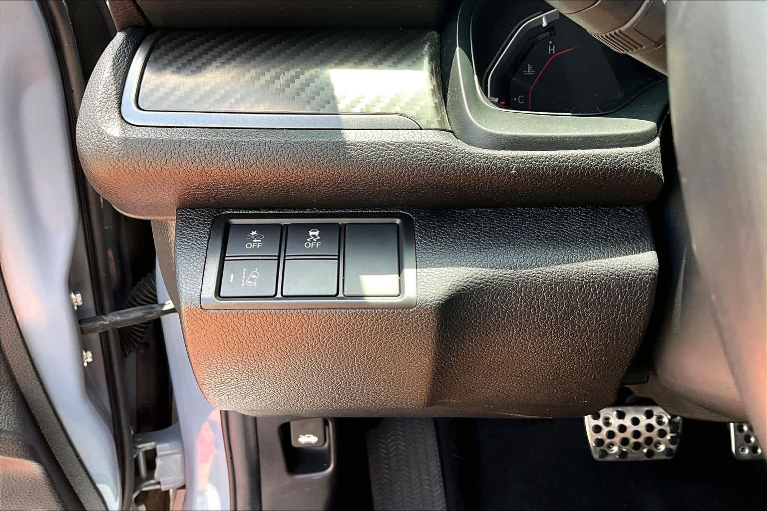Used 2019 Sonic Gray Pearl Honda Sport image 33