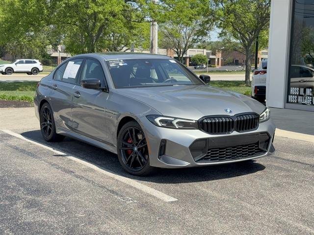 2023 BMW 3 Series