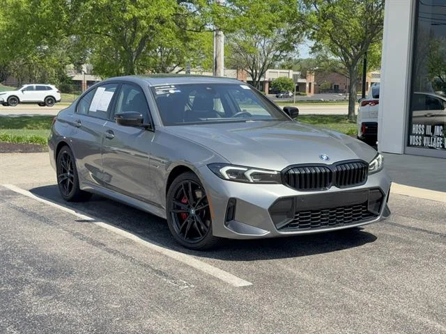 2023 BMW 3 Series